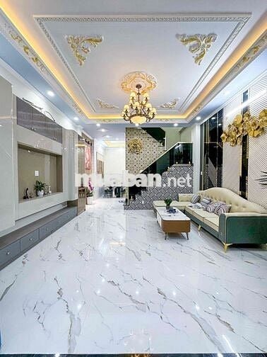 BÁN NHÀ CÁCH MẶT TIỂN TRẦN NAM PHÚ 10m