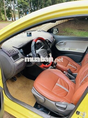 kia moning 2015 4 máy 1.25 số sàn