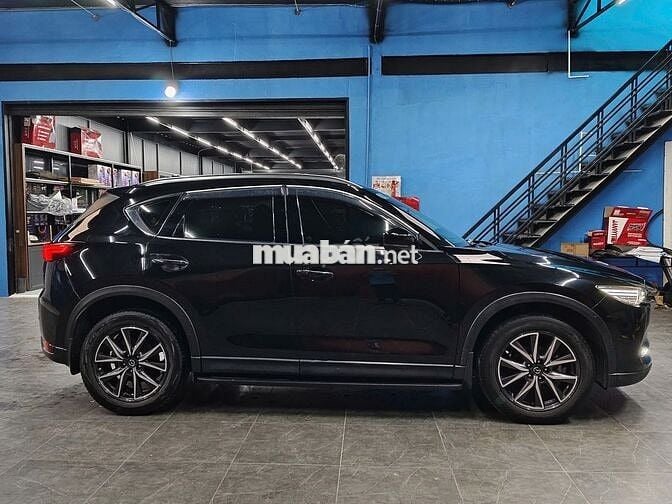 Mazda CX 5 2018 2.5 AT 2WD - 77000 km