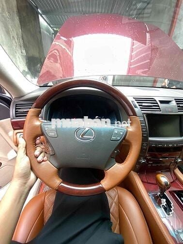 Lexus LS 2007 600hL - 69000 mile