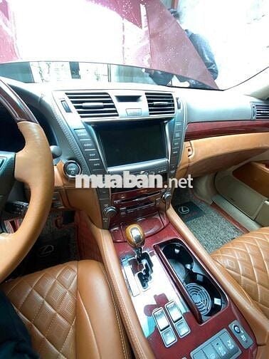 Lexus LS 2007 600hL - 69000 mile