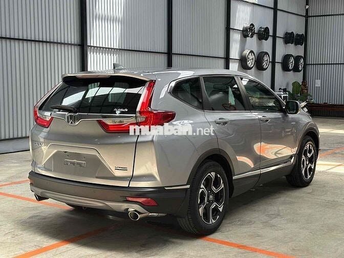 Honda CR V 2018 L - 75000 km
