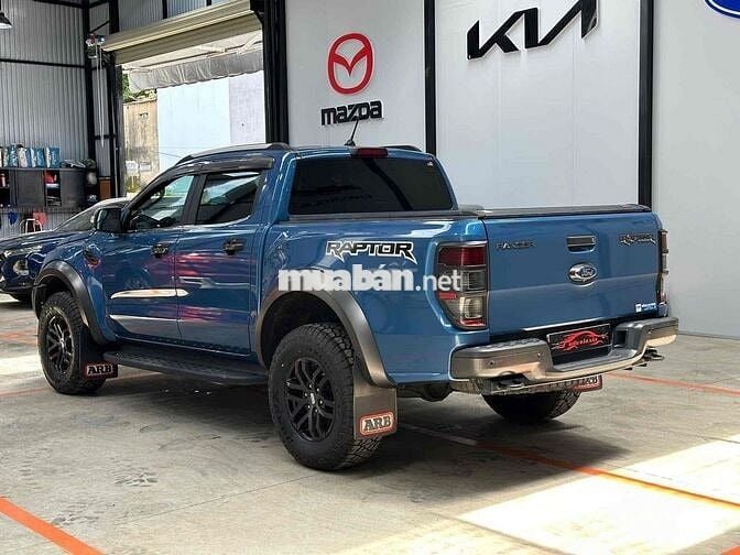 Ford Ranger 2020 RAPTOR  -