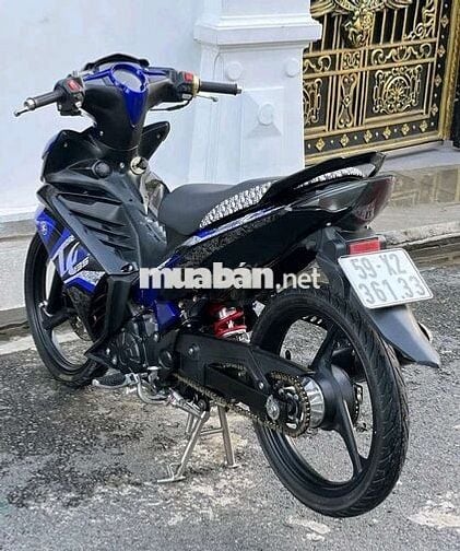 Exciter 135 Máy 65+4 Pô Êm