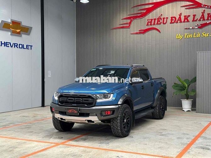 Ford Ranger 2020 RAPTOR  -