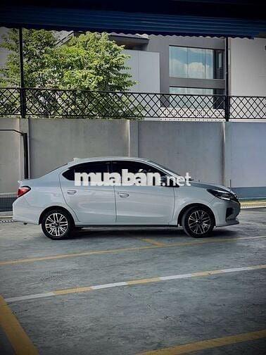 Mitsubishi Attrage 2021 1.2L CVT Premium