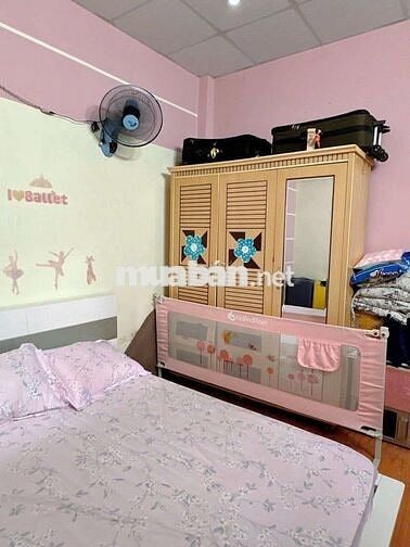 HƯƠNG LỘ 2 - NHÀ CẤP 3 SIÊU GIẢM GIÁ 4X16 CHỈ 5,25 TỶ (TL)