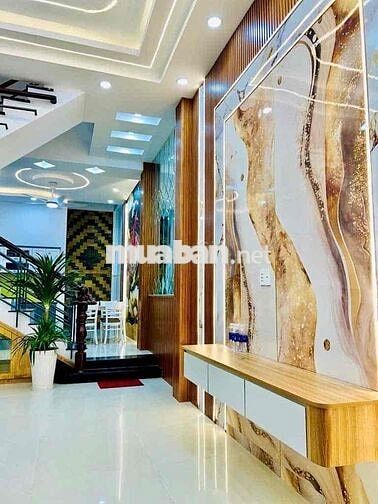 🏡NGAY LÊ VĂN QUỚI–3 TẦNG 60M2 ,4PN – HẺM 7M XE TẢI ĐỖ CỬA– CHỈ 5.8 TỶ
