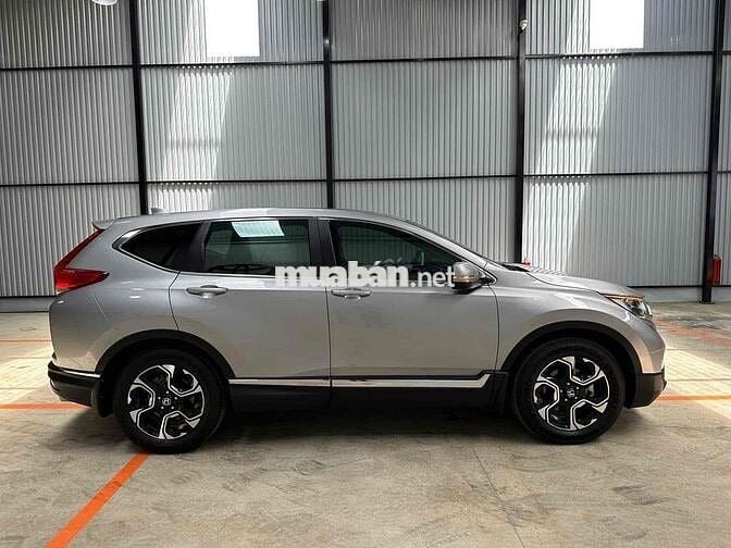 Honda CR V 2018 L - 75000 km