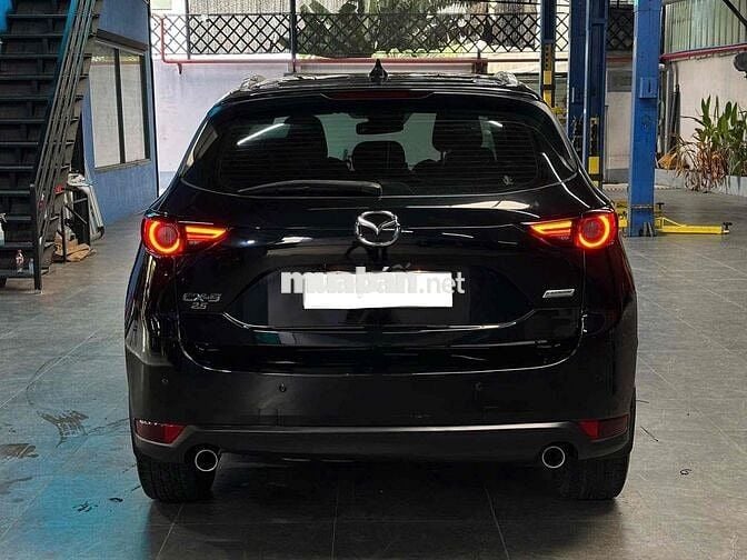 Mazda CX 8 2018 - 79000 km