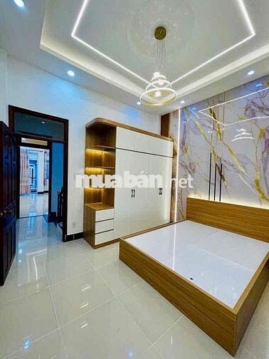 🏡NGAY LÊ VĂN QUỚI–3 TẦNG 60M2 ,4PN – HẺM 7M XE TẢI ĐỖ CỬA– CHỈ 5.8 TỶ
