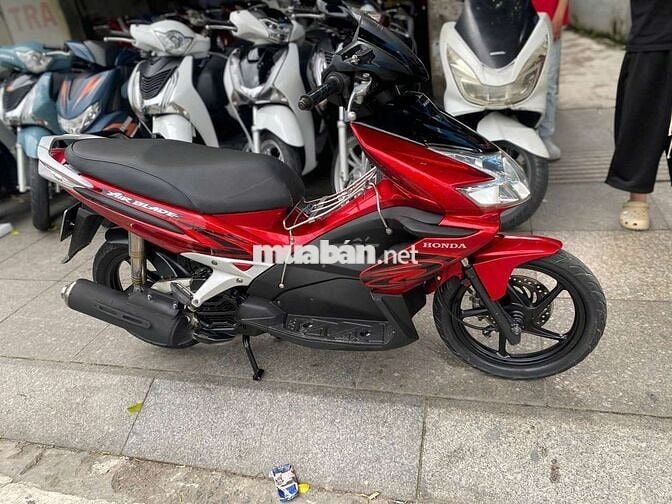 Honda air blade 2008 mới 90% biển số thành phố