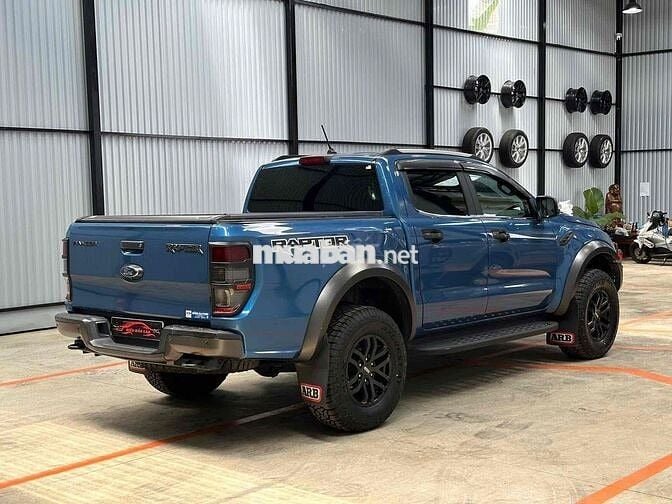 Ford Ranger 2020 RAPTOR  -