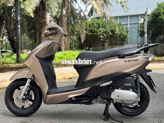 💥Honda Lead 125 BSTP màu đồng TFT nguyên zin