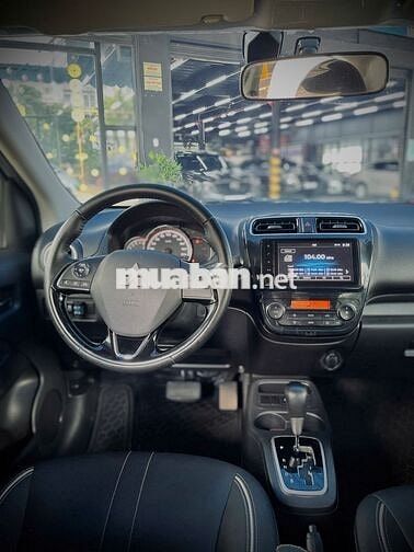 Mitsubishi Attrage 2021 1.2L CVT Premium