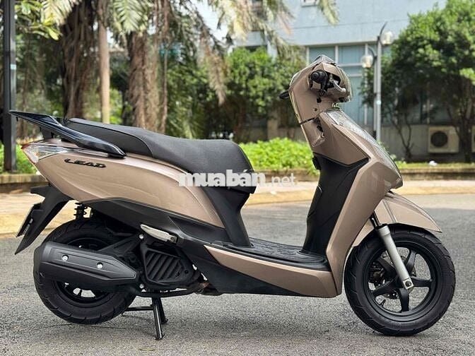 💥Honda Lead 125 BSTP màu đồng TFT nguyên zin