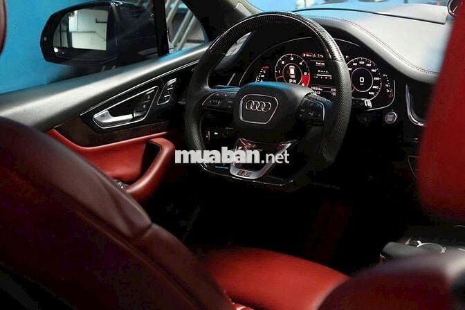 Audi Q7 2016 2.0 AT - 108000 km