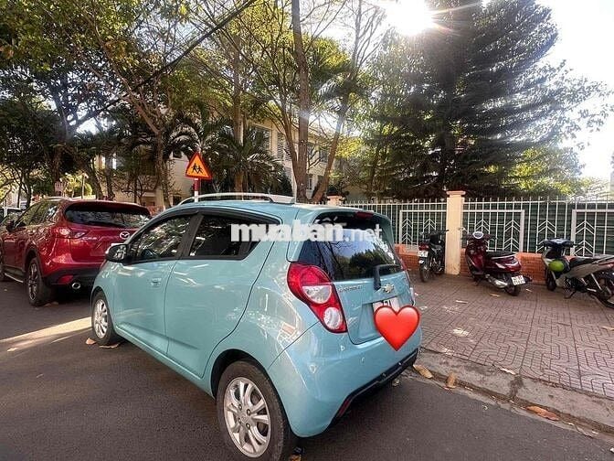 🚗 Chevrolet Spark 2014 – Xe Đẹp, Giá Cực Tốt