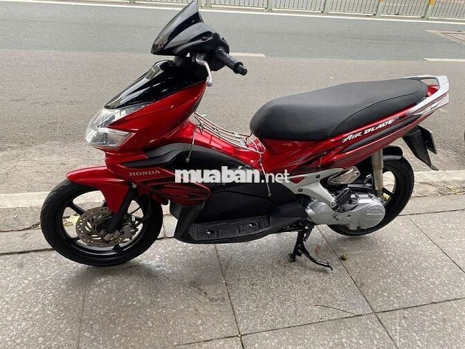 Honda air blade 2008 mới 90% biển số thành phố