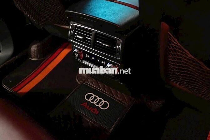 Audi Q7 2016 2.0 AT - 108000 km
