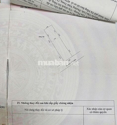 🛑🚨Bán đất kiệt ô tô Đà Sơn 2 đối diện sân bóng đá, gần hoàng văn thái