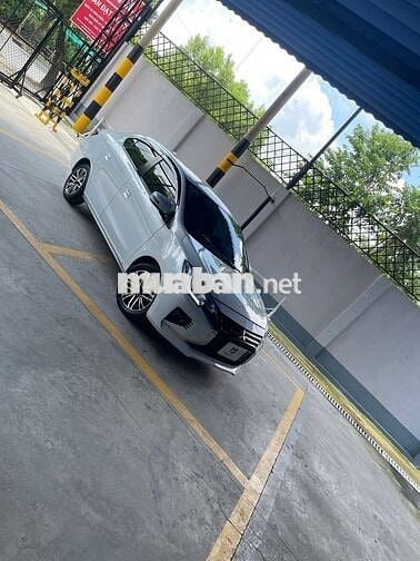 Mitsubishi Attrage 2021 1.2L CVT Premium