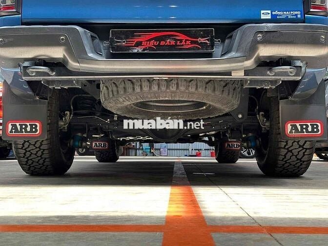 Ford Ranger 2020 RAPTOR  -