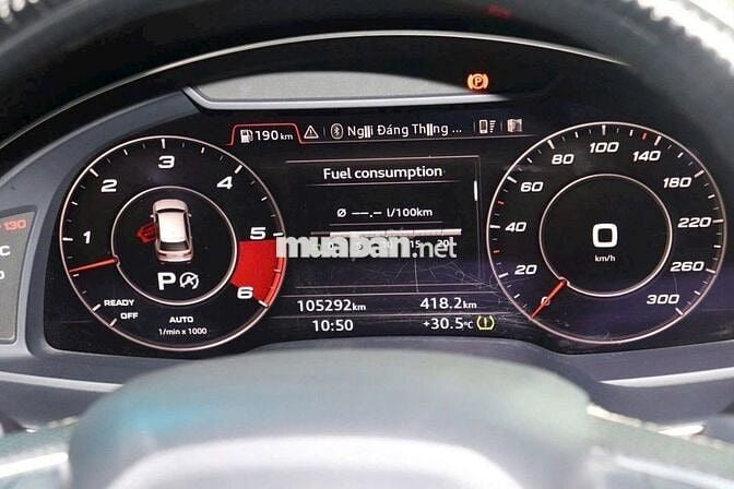 Audi Q7 2016 2.0 AT - 108000 km