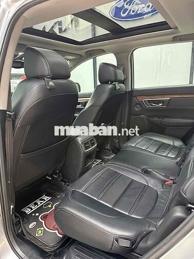 Honda CR V 2018 L - 75000 km