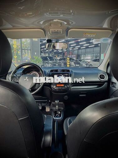 Mitsubishi Attrage 2021 1.2L CVT Premium