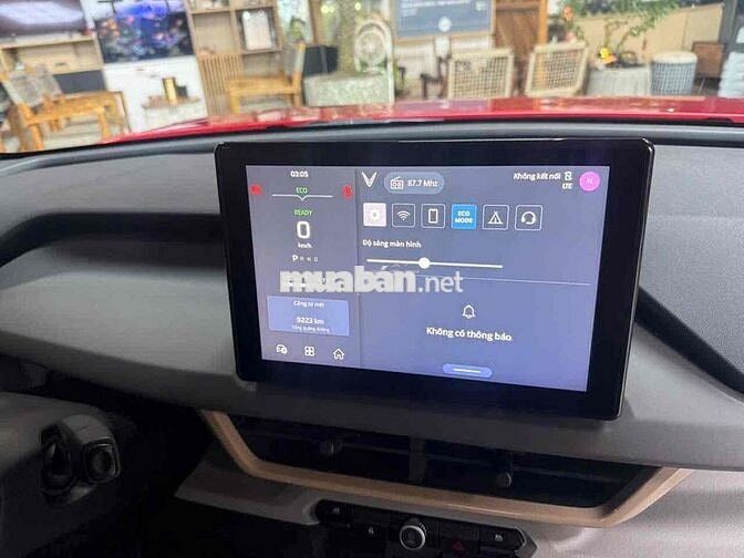 VinFast VF3 T12/2024 Màu Đỏ Pin Thuê xe như mới