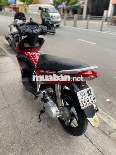 Honda air blade 2008 mới 90% biển số thành phố