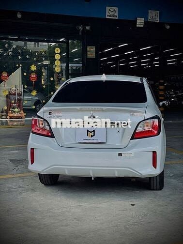 Mitsubishi Attrage 2021 1.2L CVT Premium