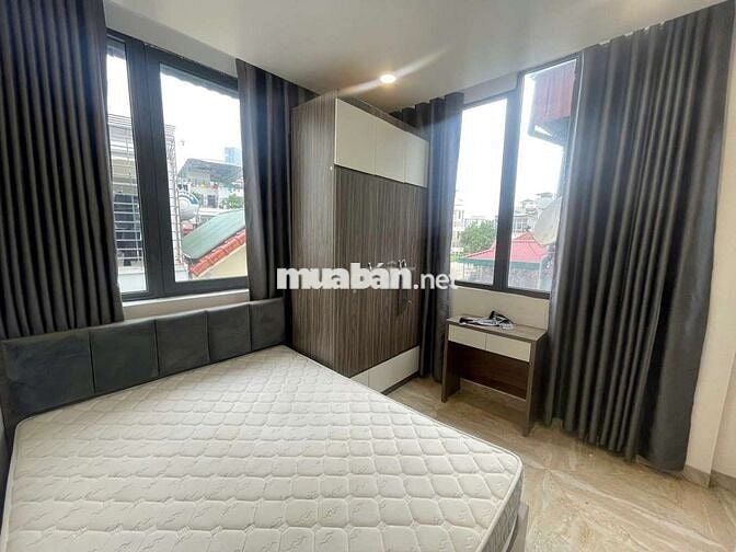 Căn hộ 50m² full nội thất – 2PN 1 khách – Văn Cao, Ba Đình