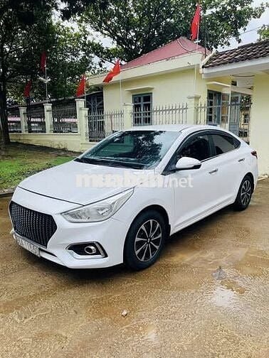 Hyundai Accent 2019