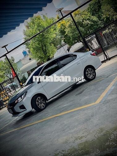 Mitsubishi Attrage 2021 1.2L CVT Premium