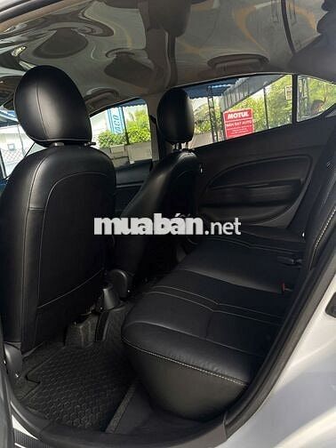 Mitsubishi Attrage 2021 1.2L CVT Premium