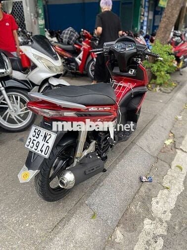 Honda air blade 2008 mới 90% biển số thành phố