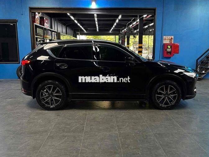 Mazda CX 5 2018 2.5L FWD - 79000 km