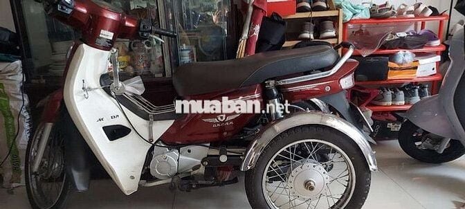 Bán xe ba bánh