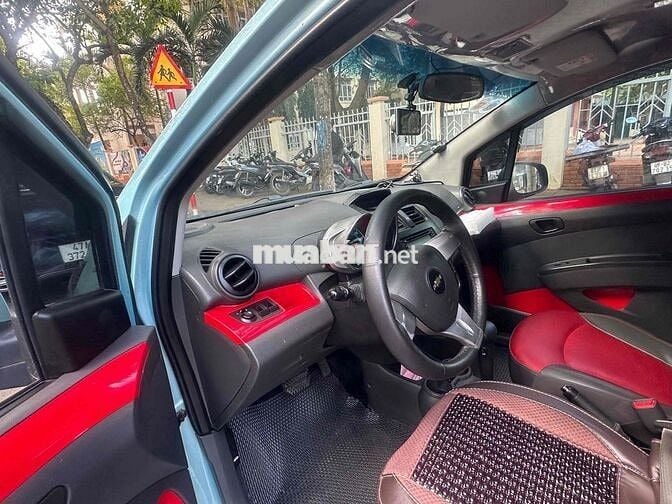 🚗 Chevrolet Spark 2014 – Xe Đẹp, Giá Cực Tốt