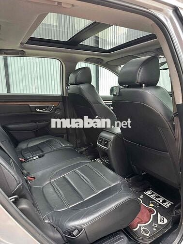 Honda CR V 2018 L - 75000 km