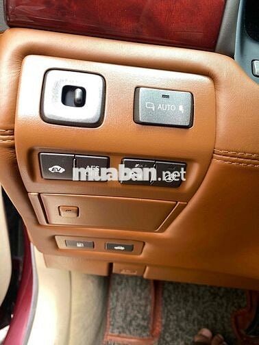 Lexus LS 2007 600hL - 69000 mile