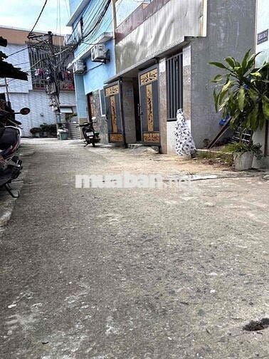 Hàng hiếm lô đất 105m kiệt oto đường Tô Hiệu thông Bàu Năng 11
