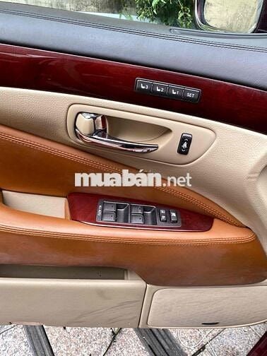 Lexus LS 2007 600hL - 69000 mile
