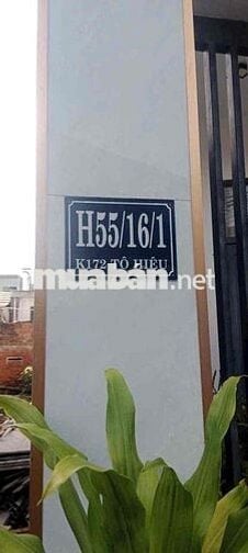Hàng hiếm lô đất 105m kiệt oto đường Tô Hiệu thông Bàu Năng 11