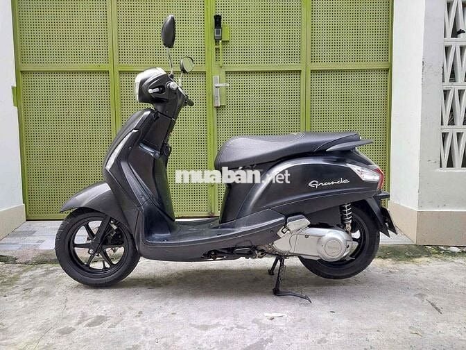 Grande fi 2016 chính chủ biển số tphcm