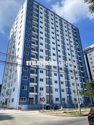 Chung cư Âu Cơ Đà Nẵng, tầng trệt căn góc dt 65m2