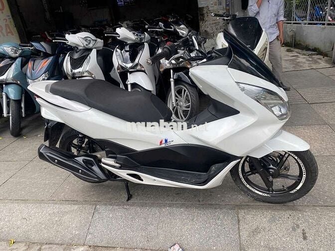 PCX125 khóa smartkey 2016 mới 90% Bstp chính chủ