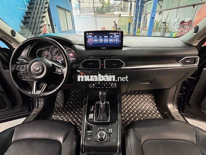 Mazda CX 5 2018 2.5L FWD - 79000 km